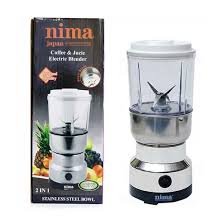 Nima 2 in 1 Food Grinder Model-P0210