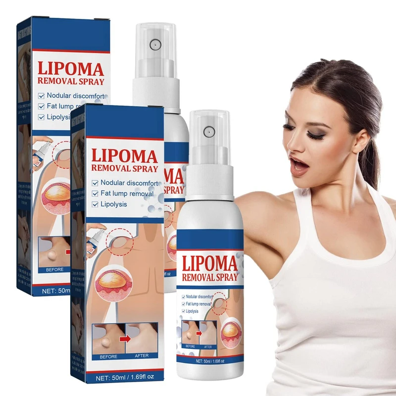 Lipoma Removal Spray