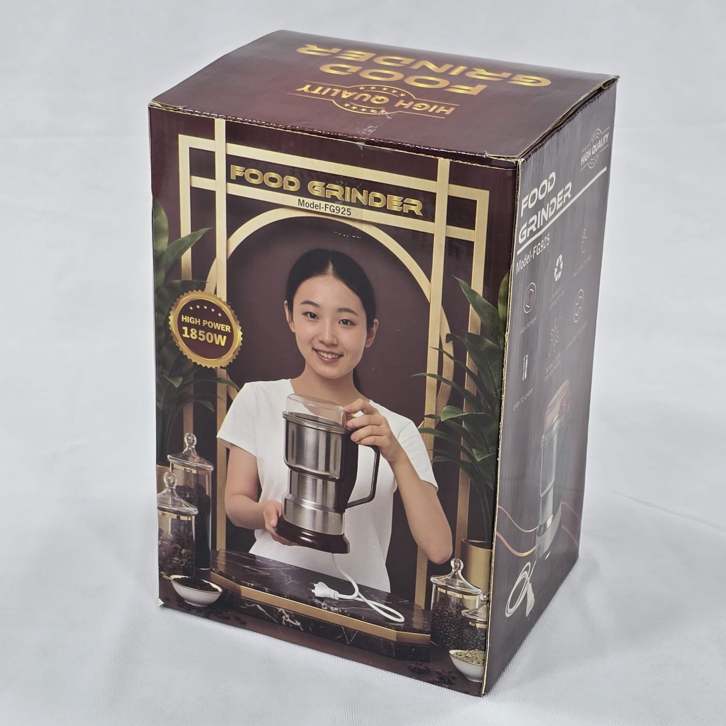 Food Grinder â 1850W (High Power Electric Grinder)